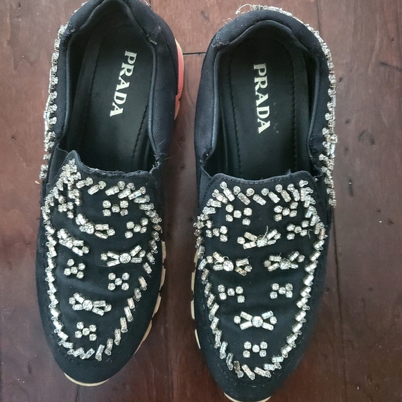 Prada sneakers - Picture 1 of 3